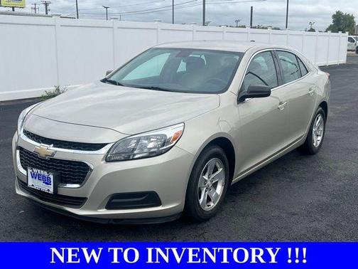 2016 Chevrolet Malibu Limited LS