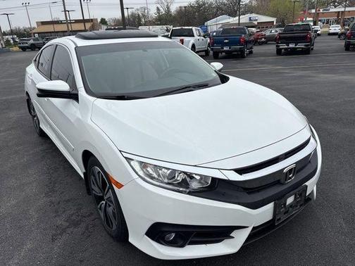 2018 Honda Civic EX-T