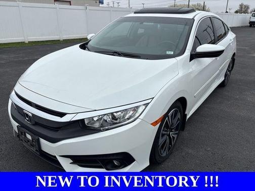 2018 Honda Civic EX-T