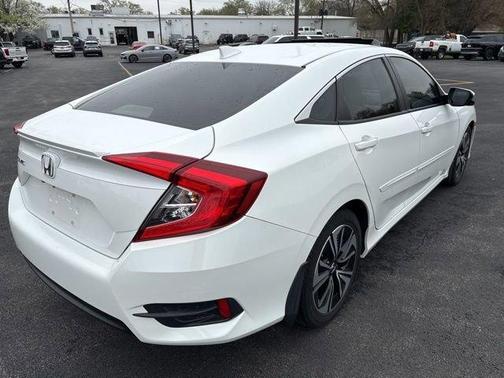 2018 Honda Civic EX-T
