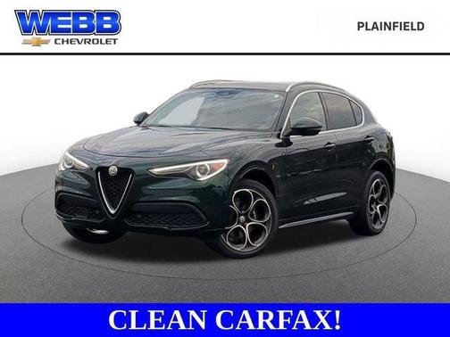 2020 Alfa Romeo Stelvio Ti