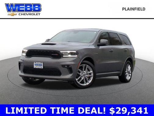 2022 Dodge Durango R/T