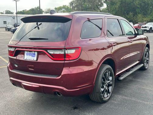2025 Dodge Durango GT
