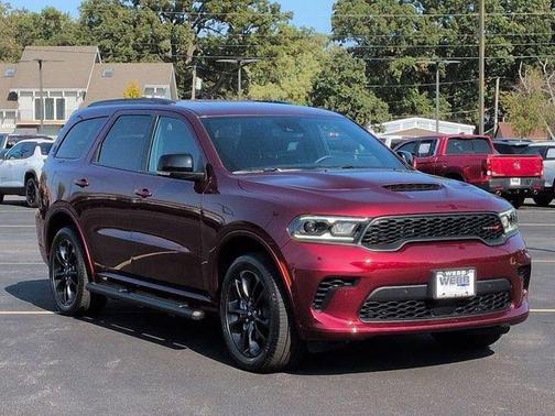 2025 Dodge Durango GT
