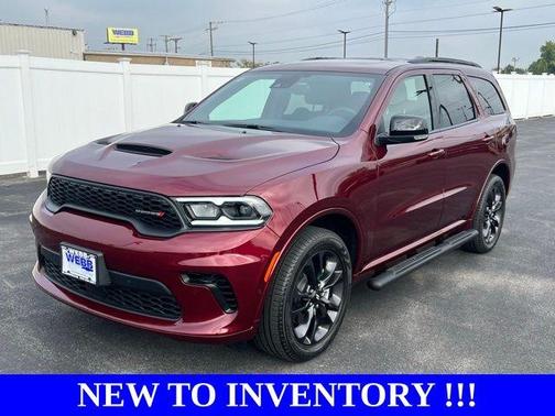 2025 Dodge Durango GT