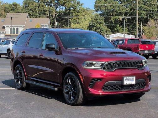 2025 Dodge Durango GT