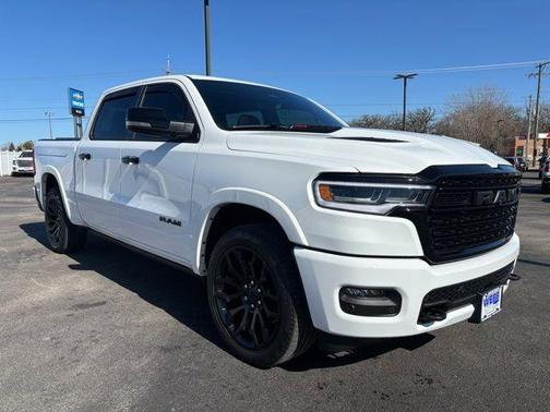 2026 RAM 1500 Limited