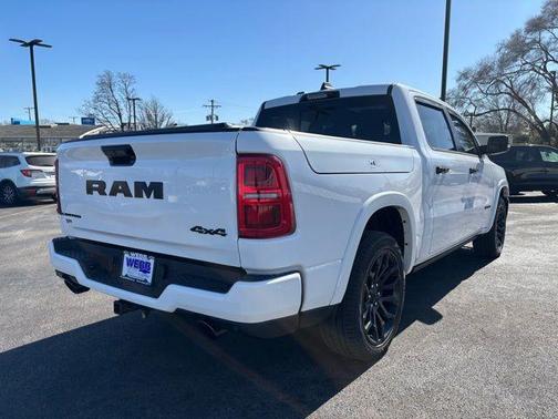 2026 RAM 1500 Limited