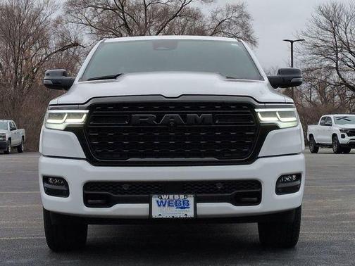 2026 RAM 1500 Limited
