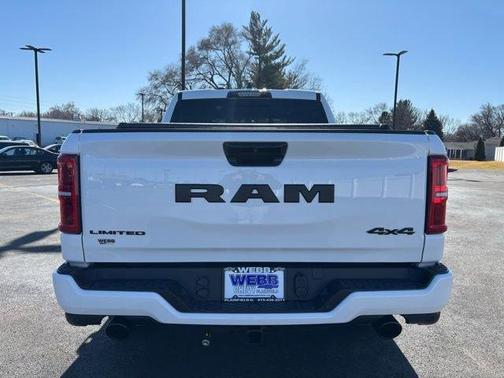 2026 RAM 1500 Limited