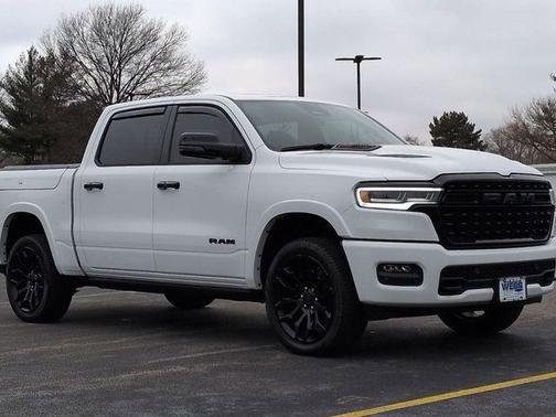 2026 RAM 1500 Limited