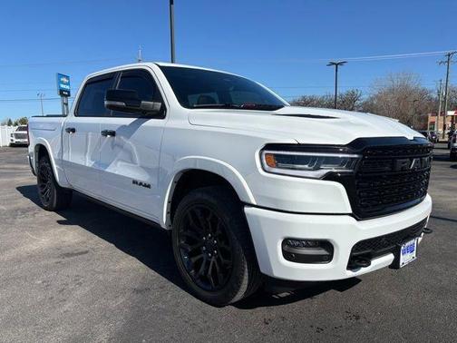 2026 RAM 1500 Limited