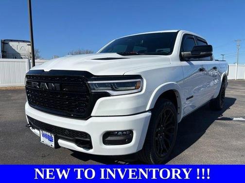 2026 RAM 1500 Limited