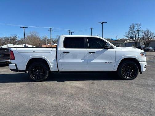 2026 RAM 1500 Limited