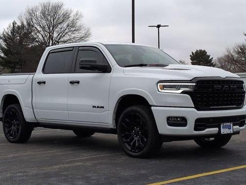 2026 RAM 1500 Limited