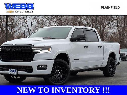 2026 RAM 1500 Limited