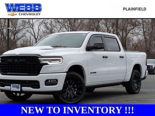 2026 RAM 1500 Limited