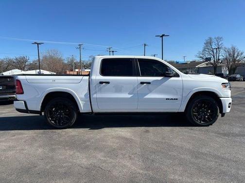 2026 RAM 1500 Limited