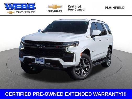 2022 Chevrolet Tahoe Z71