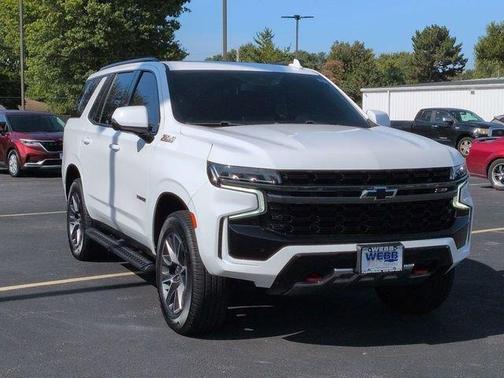 2022 Chevrolet Tahoe Z71