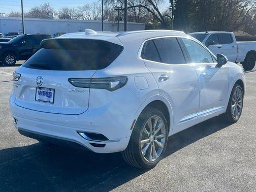 2021 Buick Envision Avenir