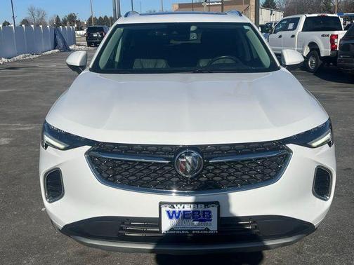 2021 Buick Envision Avenir