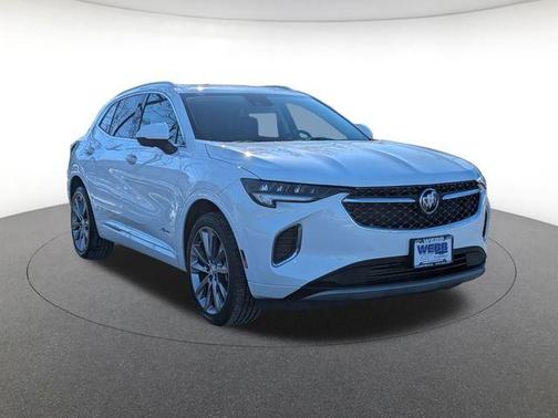 2021 Buick Envision Avenir