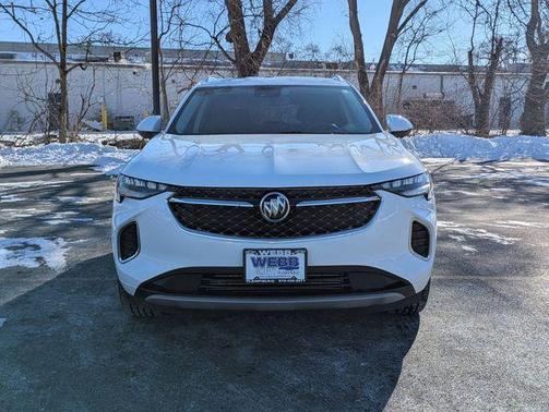 2021 Buick Envision Avenir