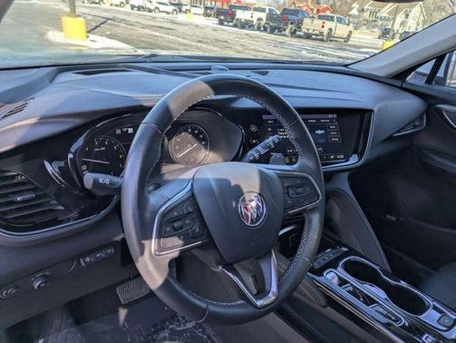 2021 Buick Envision Avenir