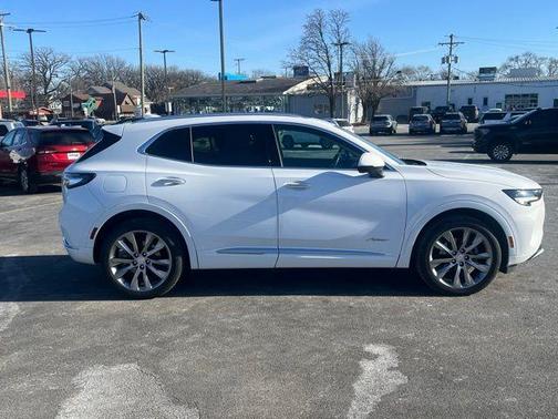 2021 Buick Envision Avenir