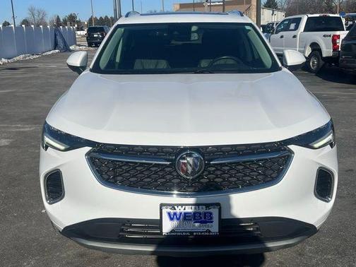 2021 Buick Envision Avenir