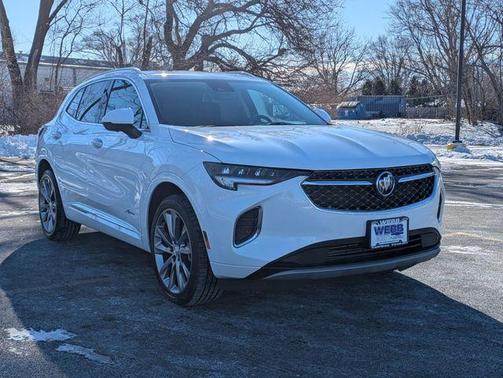 2021 Buick Envision Avenir