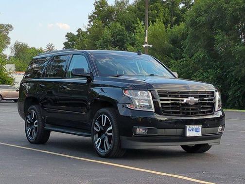 2020 Chevrolet Tahoe Premier
