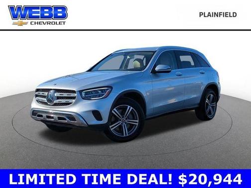 2020 Mercedes-Benz GLC 300 Base