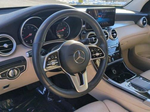 2020 Mercedes-Benz GLC 300 Base
