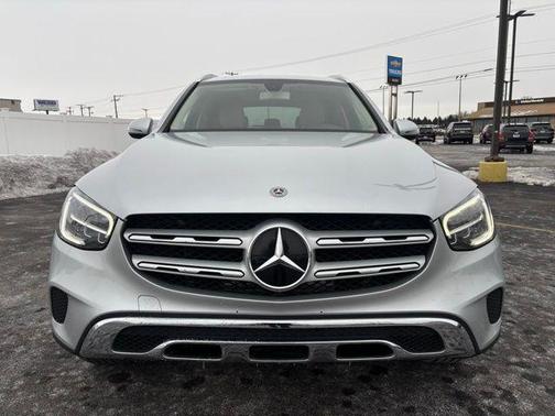 2020 Mercedes-Benz GLC 300 Base