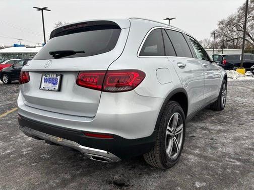2020 Mercedes-Benz GLC 300 Base