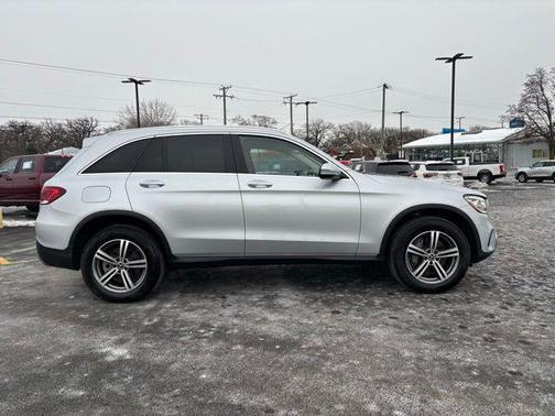 2020 Mercedes-Benz GLC 300 Base