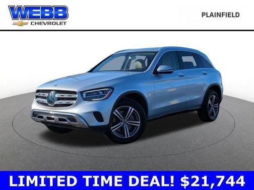 2020 Mercedes-Benz GLC 300 Base