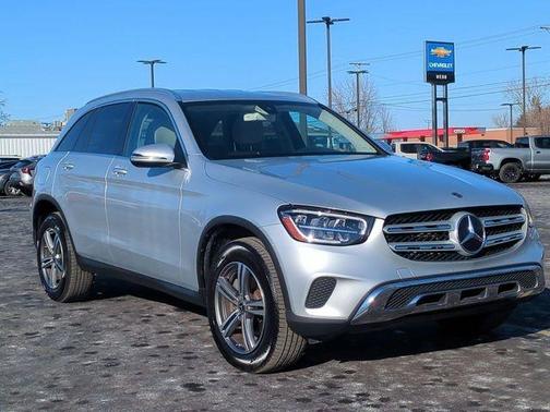 2020 Mercedes-Benz GLC 300 Base