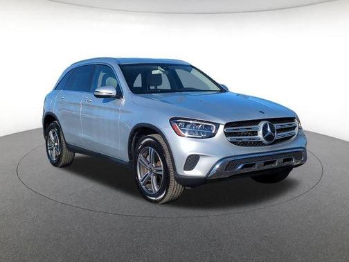 2020 Mercedes-Benz GLC 300 Base