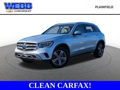 2020 Mercedes-Benz GLC 300 Base