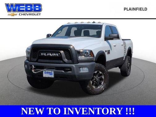 2017 RAM 2500 Power Wagon