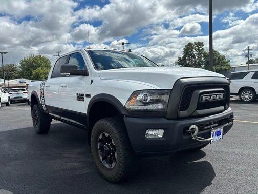 2017 RAM 2500 Power Wagon
