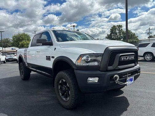2017 RAM 2500 Power Wagon