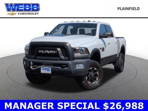 2017 RAM 2500 Power Wagon