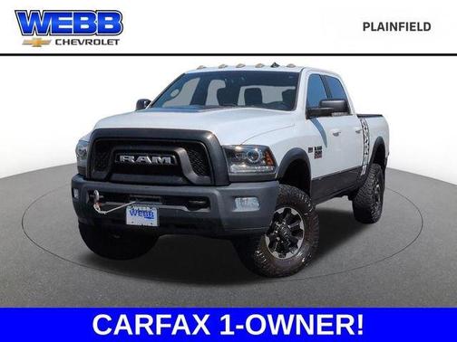 2017 RAM 2500 Power Wagon