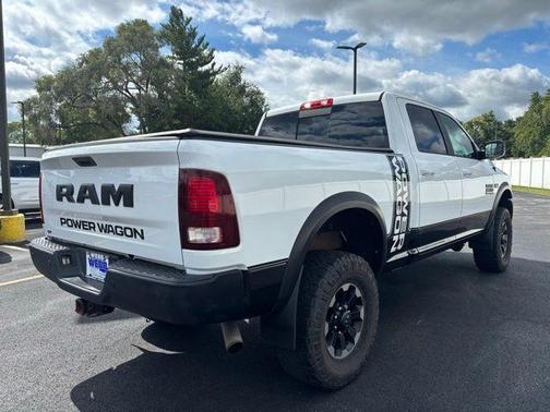 2017 RAM 2500 Power Wagon