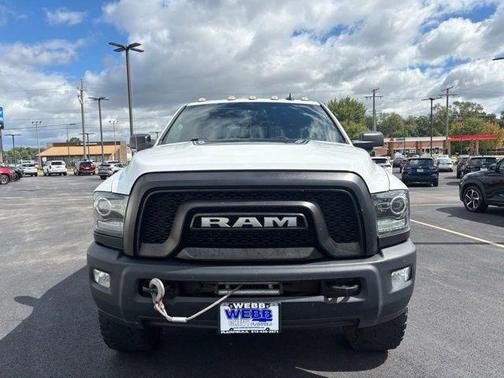 2017 RAM 2500 Power Wagon