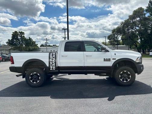 2017 RAM 2500 Power Wagon